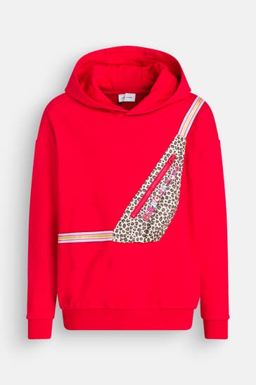 MARC JACOBS Hoodie rot