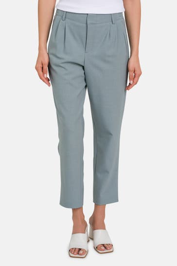 DRYKORN Stoffhose jade