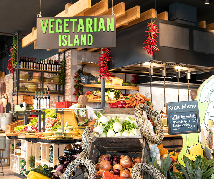 Marché Food Lovers' Place