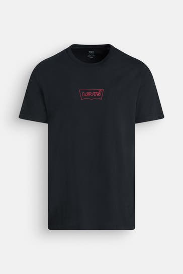 LEVI'S® T-Shirt schwarz