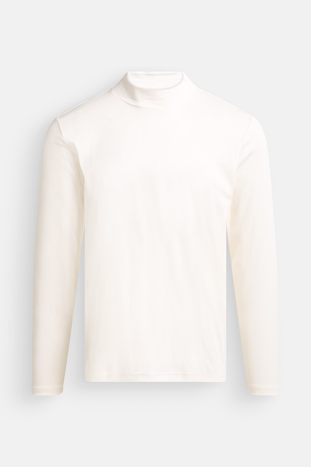 BALDESSARINI Longsleeve ecru, Bild 1