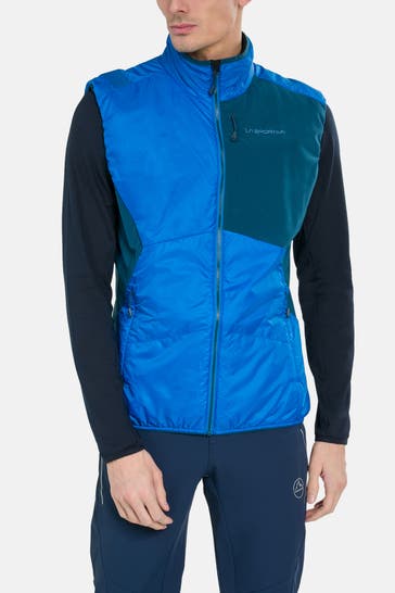 LA SPORTIVA Weste 'Ascent Primaloft' mehrfarbig