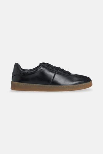 GORDON & BROS Leder-Sneaker 'Argentina' schwarz