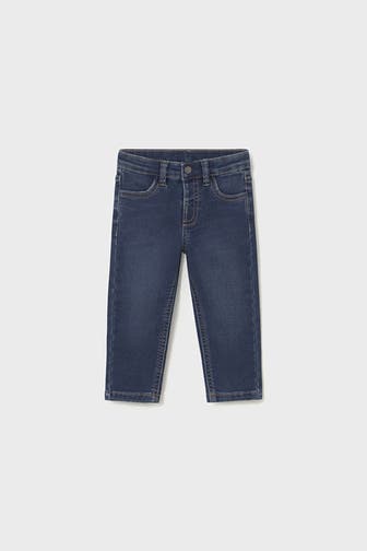 MAYORAL Jeans dunkelblau