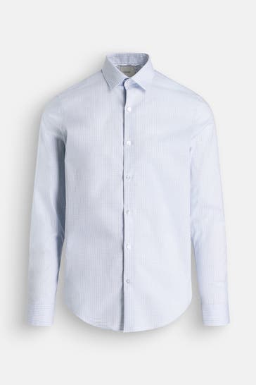 CALVIN KLEIN Casual-Hemd Slim Fit