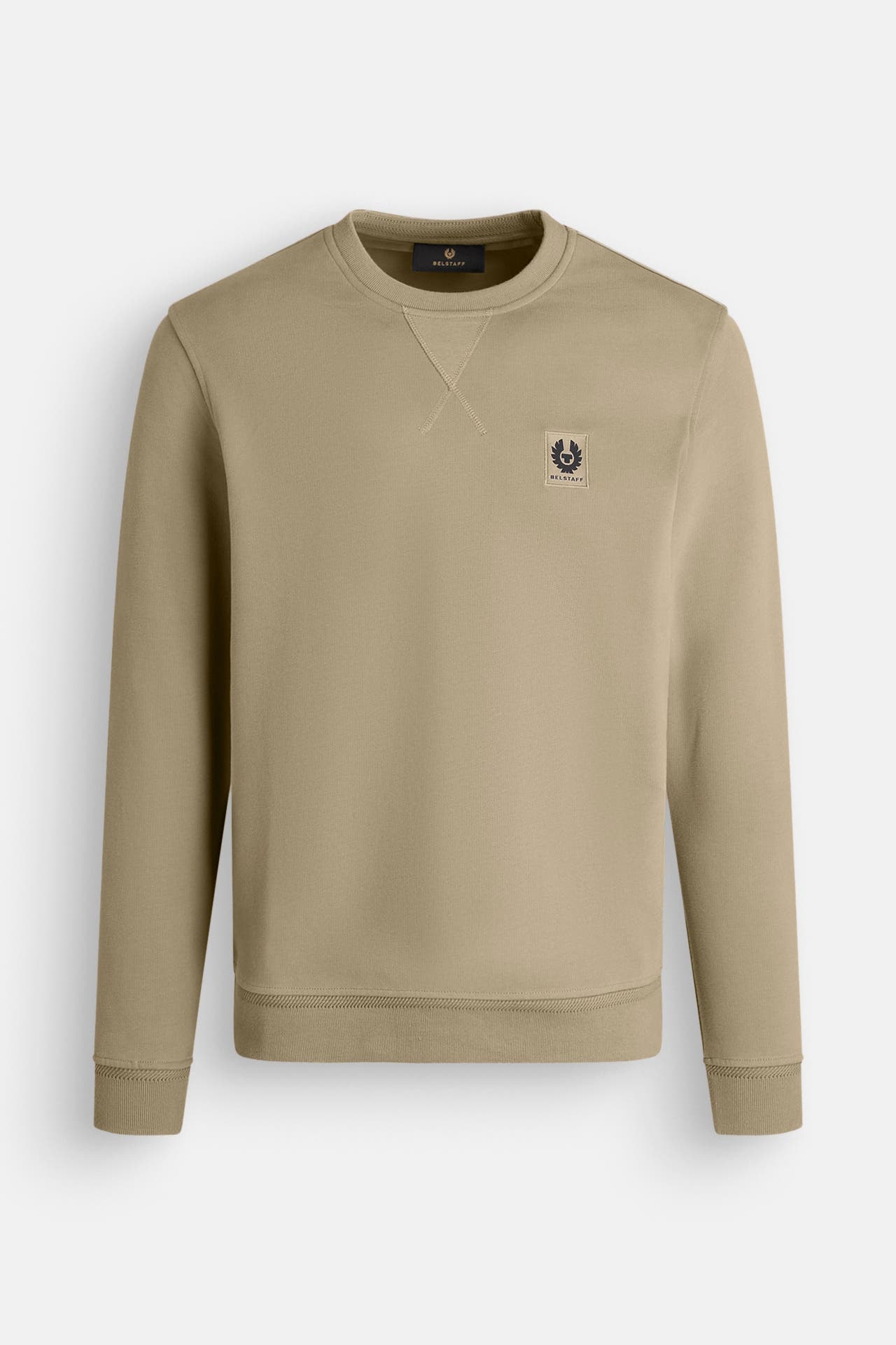 BELSTAFF Sweatshirt graugrün, Bild 1