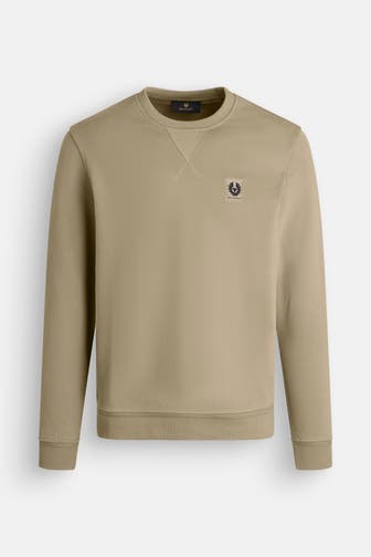 BELSTAFF Sweatshirt graugrün