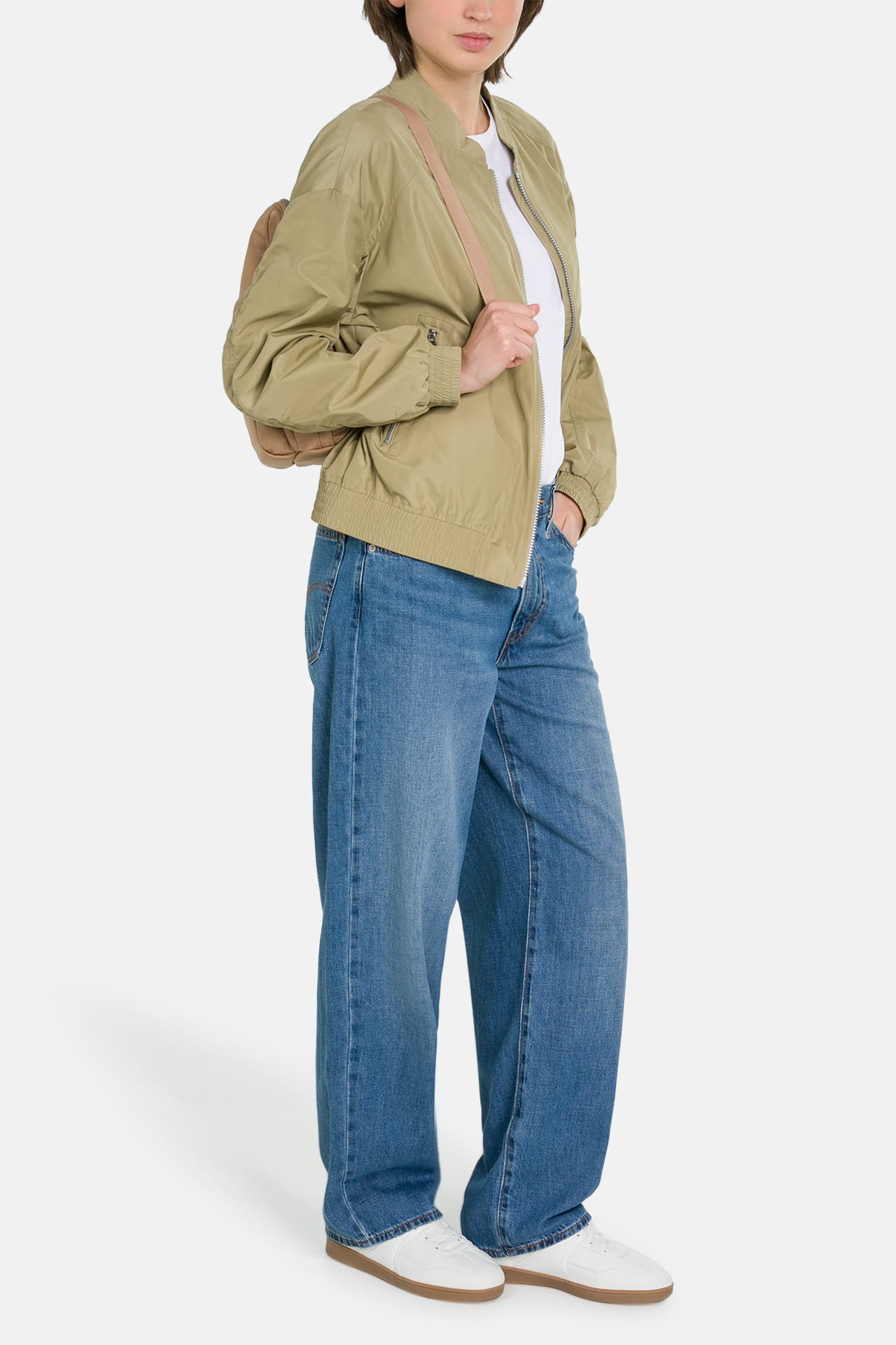 FUCHS SCHMITT Blouson graugrün, Bild 1