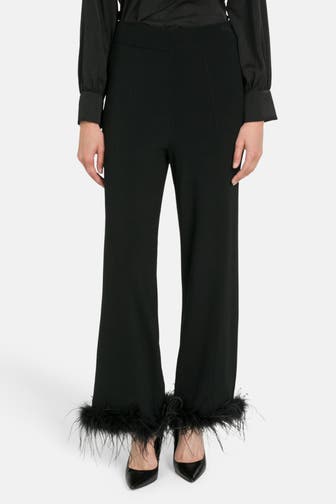 RIANI Stoffhose schwarz