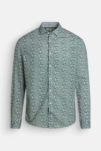 COLOURS & SONS Casual-Hemd Regular Fit