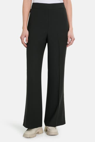 TED BAKER Stoffhose 'Inut' schwarz