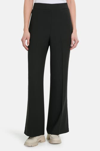 TED BAKER Stoffhose 'Inut' schwarz