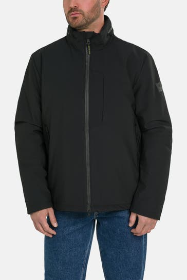 NORTH SAILS Übergangsjacke schwarz
