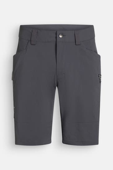 HAGLÖFS Shorts 'Tur' grau