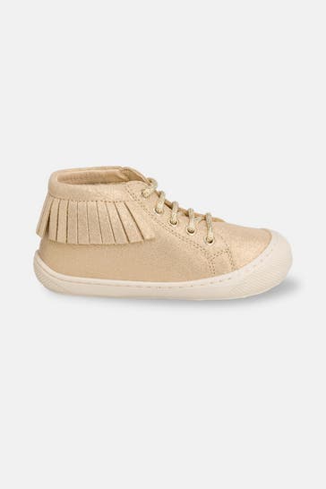 NATURINO Sneaker 'July' gold