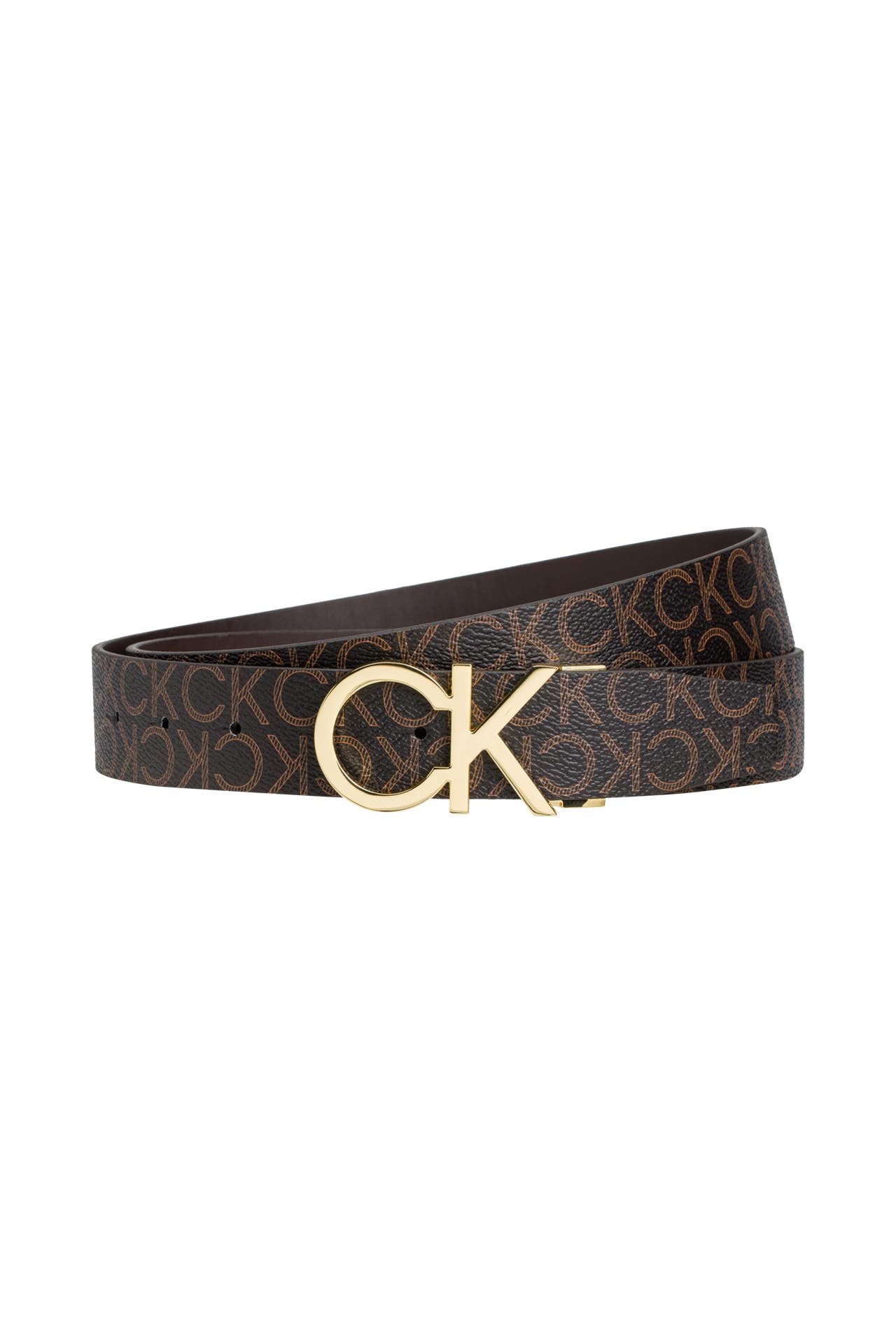 CALVIN KLEIN Gürtel gemustert, Bild 1