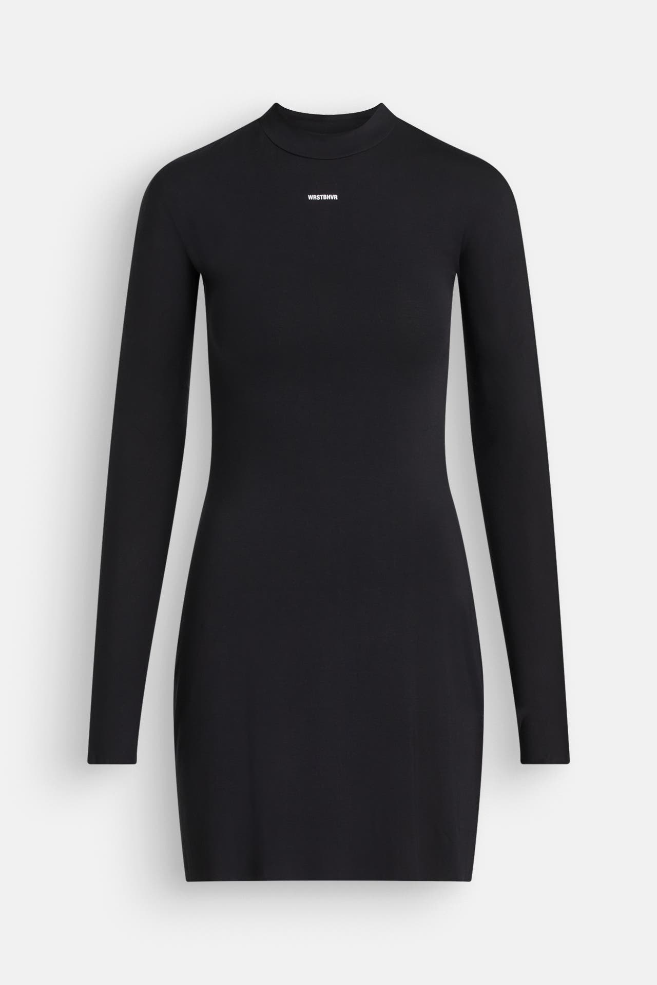 WRSTBHVR Kleid 'Lizo' schwarz, Bild 1