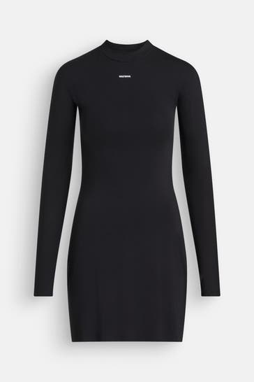 WRSTBHVR Kleid 'Lizo' schwarz