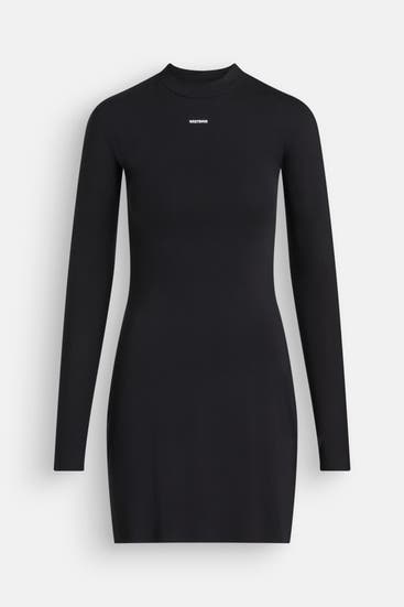 WRSTBHVR - Kleid 'Lizo' schwarz
