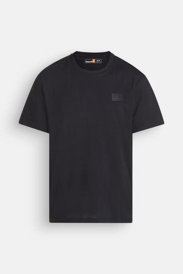 TIMBERLAND T-Shirt schwarz