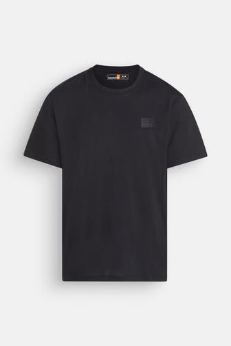 TIMBERLAND T-Shirt schwarz
