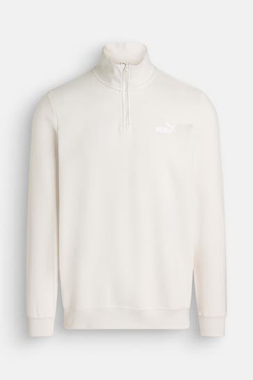 PUMA Cream sweatshirt