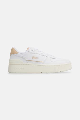 LACOSTE Sneaker zweifarbig