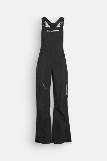 SPYDER Skihose 'Solitaire' schwarz