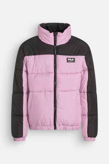 FILA Steppjacke zweifarbig