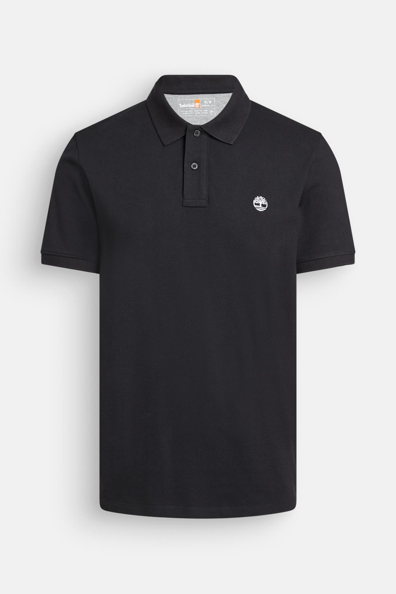 TIMBERLAND Polo-Shirt 'Millers River' schwarz, Bild 1