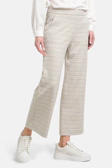 RAFFAELLO ROSSI Culotte 'Palina' gemustert