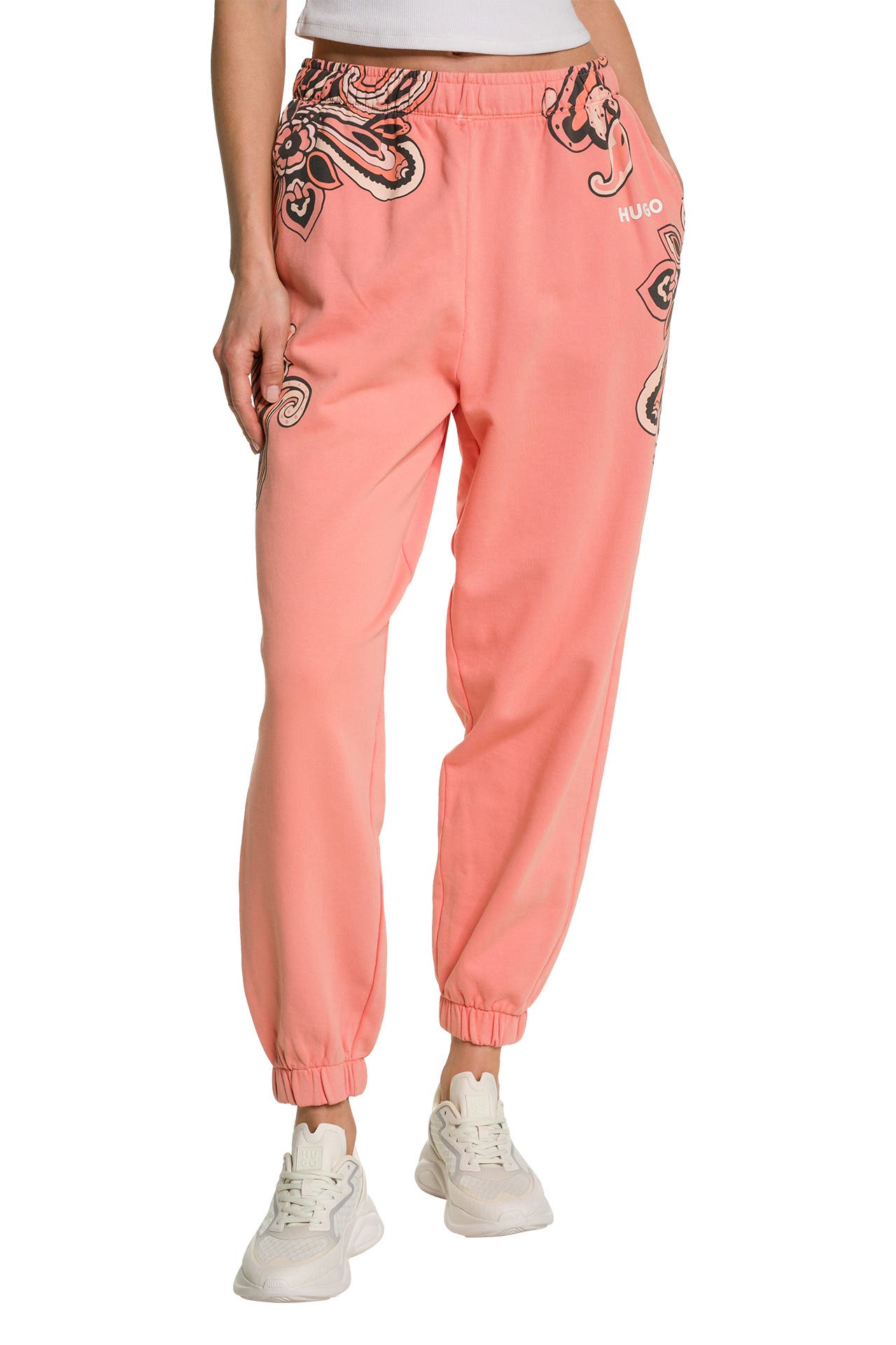 HUGO Joggpants aprikot, Bild 1