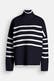 navy-weiß