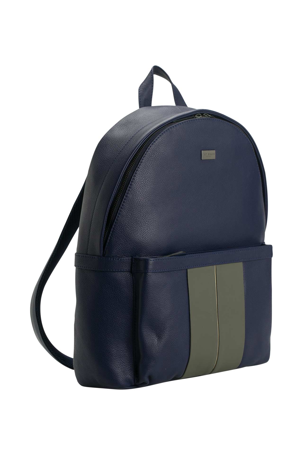 TED BAKER Leder Rucksack lila gunstig online kaufen Outletcity