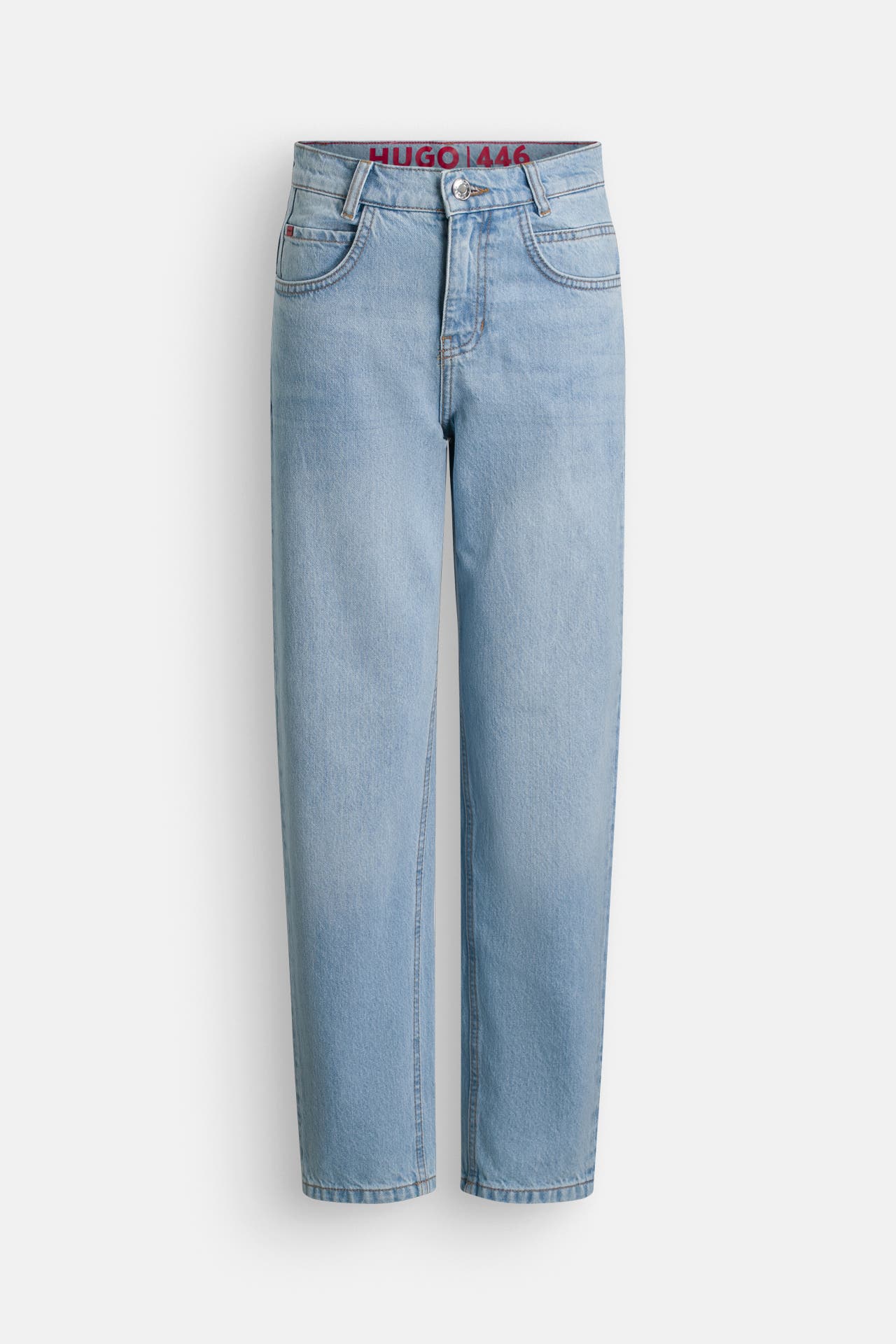 HUGO Jeans hellblau straight, Bild 1