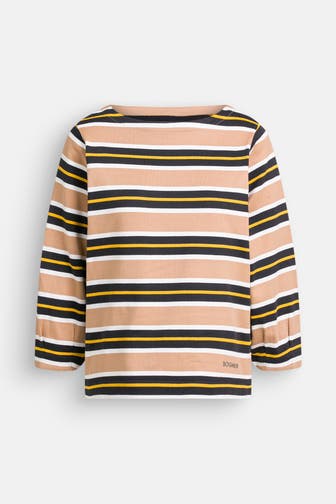 BOGNER Langarmshirt 'Reja' gemustert