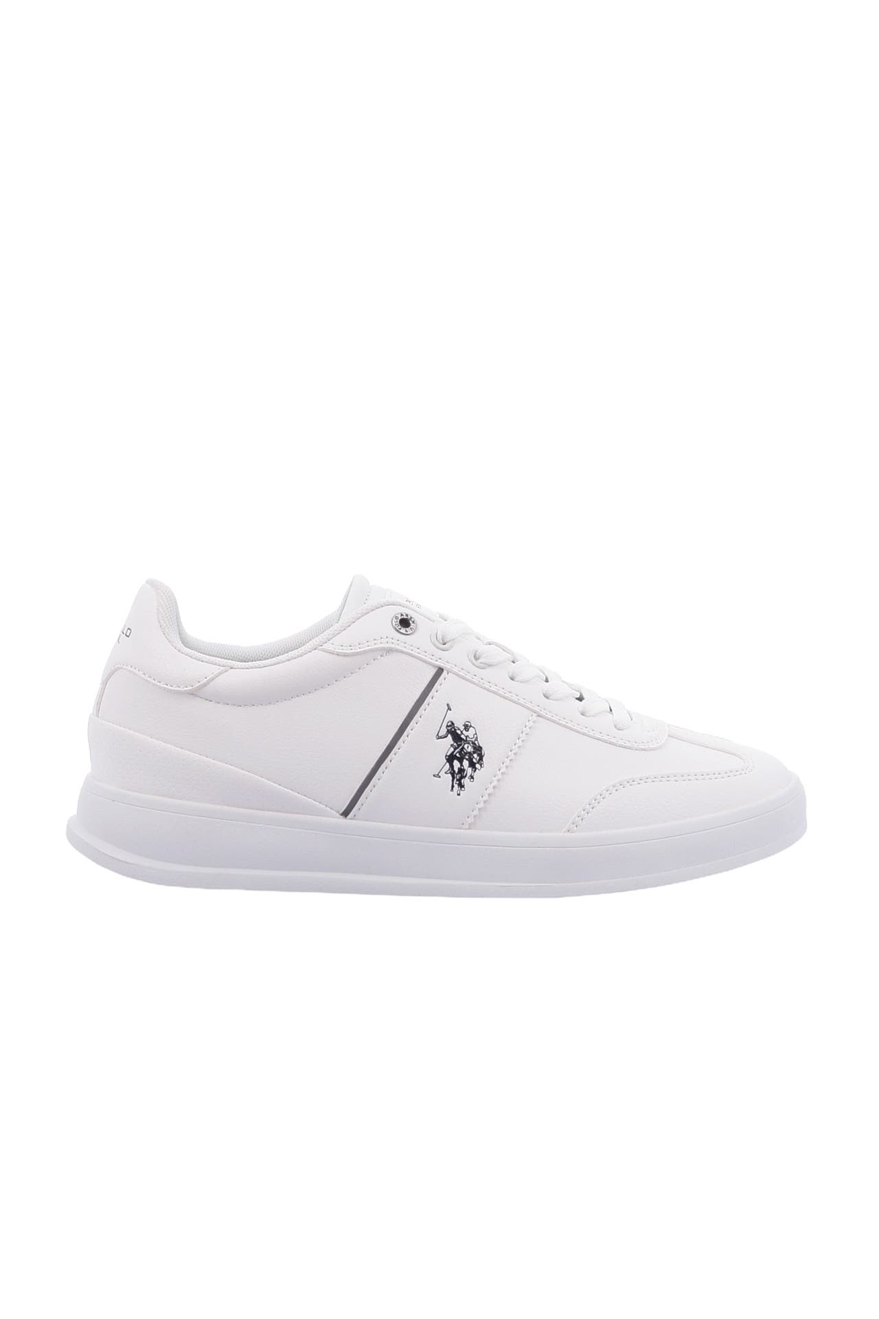 U.S. POLO ASSN. Sneaker 'Campy' weiß, Bild 1
