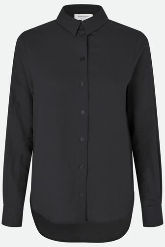 ROSEMUNDE Casual-Bluse 'Esther' schwarz