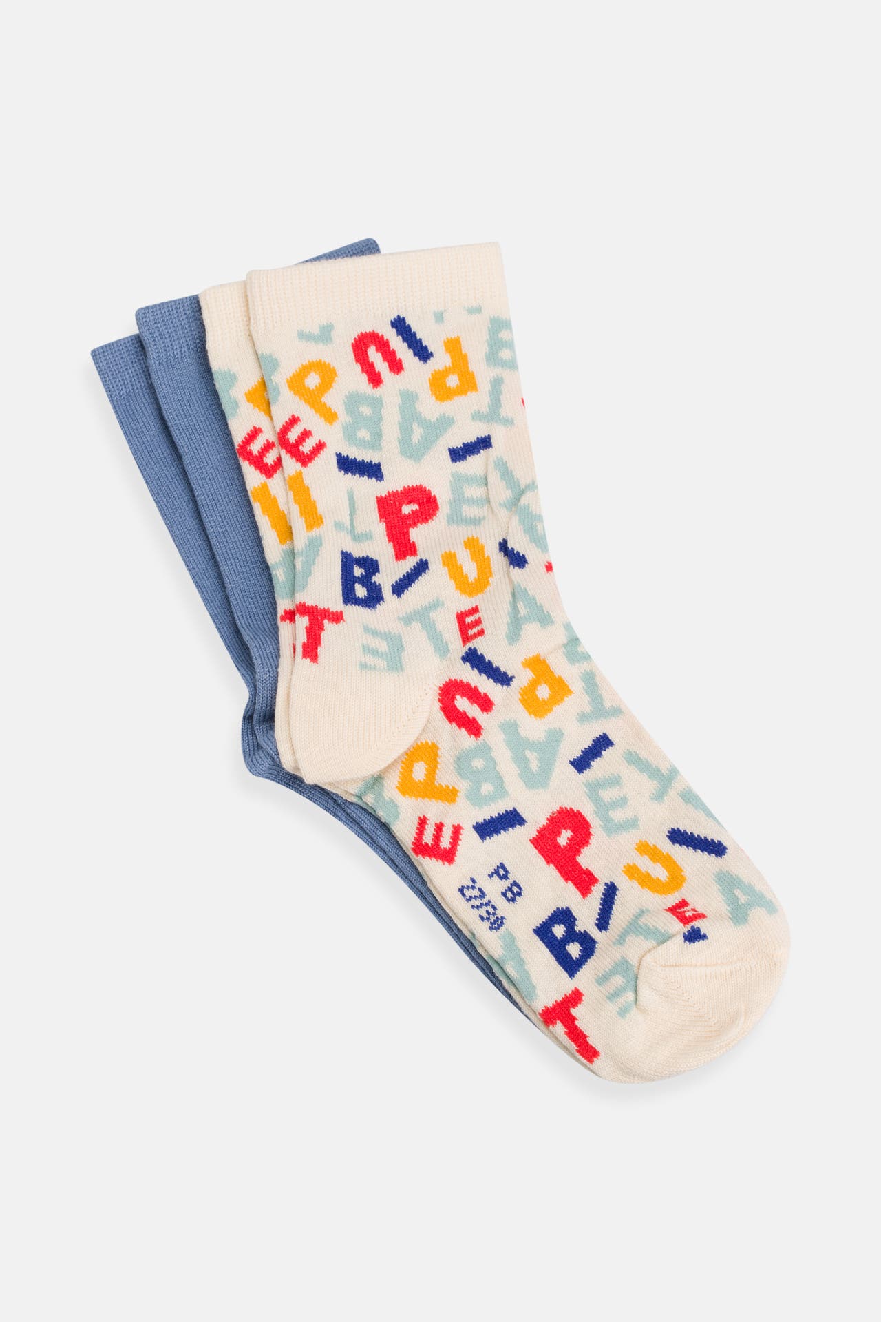 PETIT BATEAU 2er-Pack Socken mehrfarbig, Bild 1