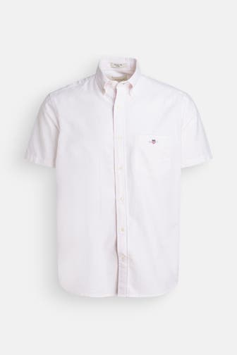 GANT Kurzarmhemd Regular Fit