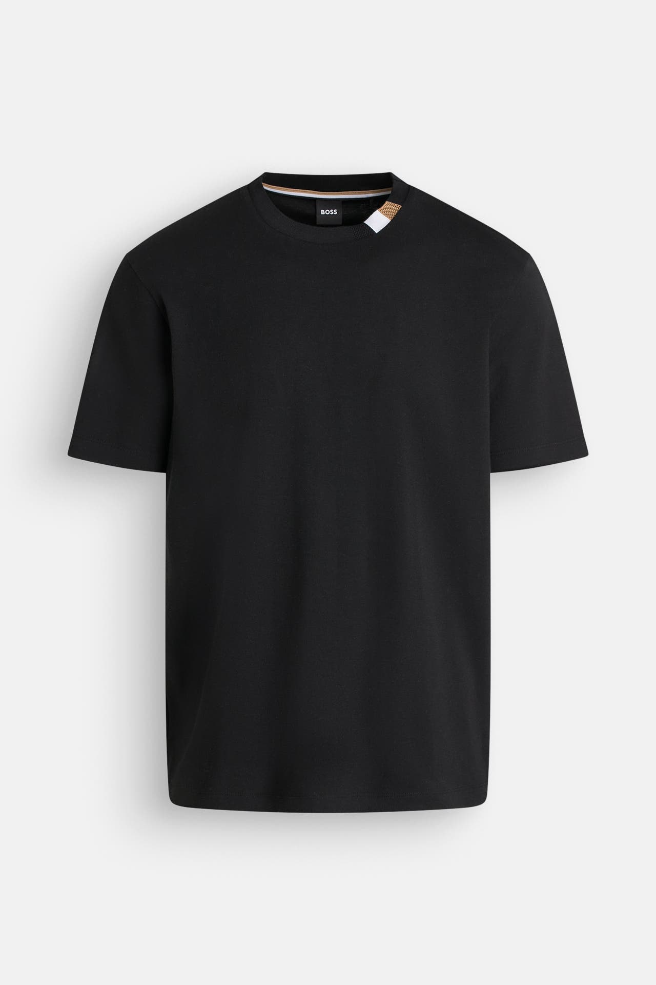 BOSS T-Shirt 'Tiburt' schwarz, Bild 1