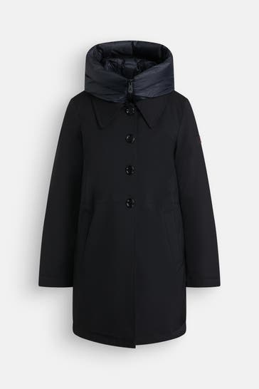 PEUTEREY Daunenjacke 'Tilma' schwarz