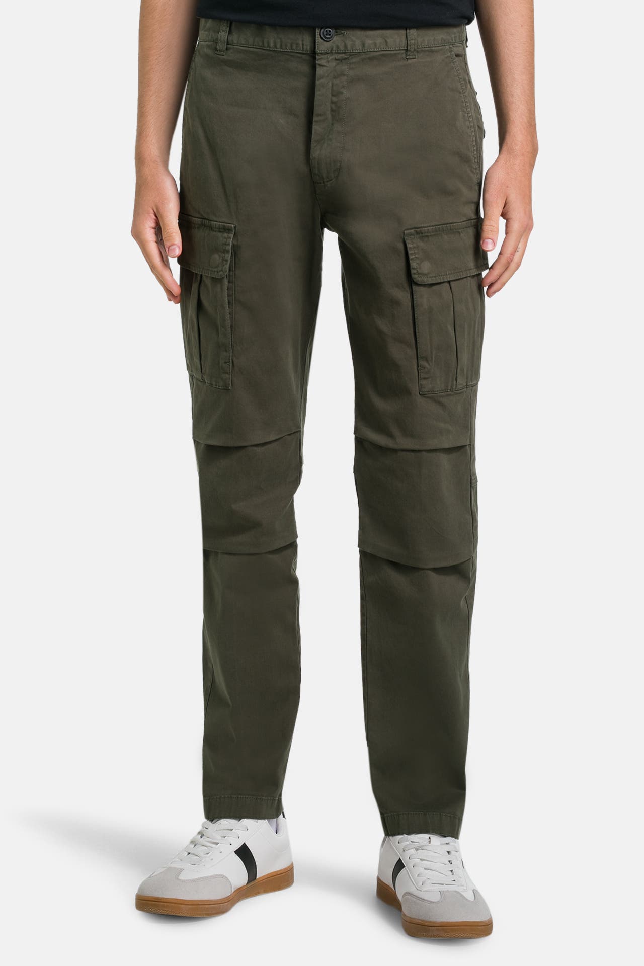 DIESEL Cargohose 'P-Argy-In' oliv, Bild 1