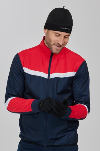 ENDURANCE Softshelljacke 'Larson' mehrfarbig