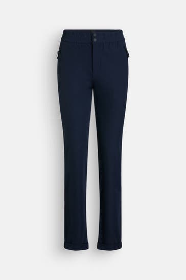 BOGNER FIRE + ICE Outdoorhose 'Ava' nachtblau