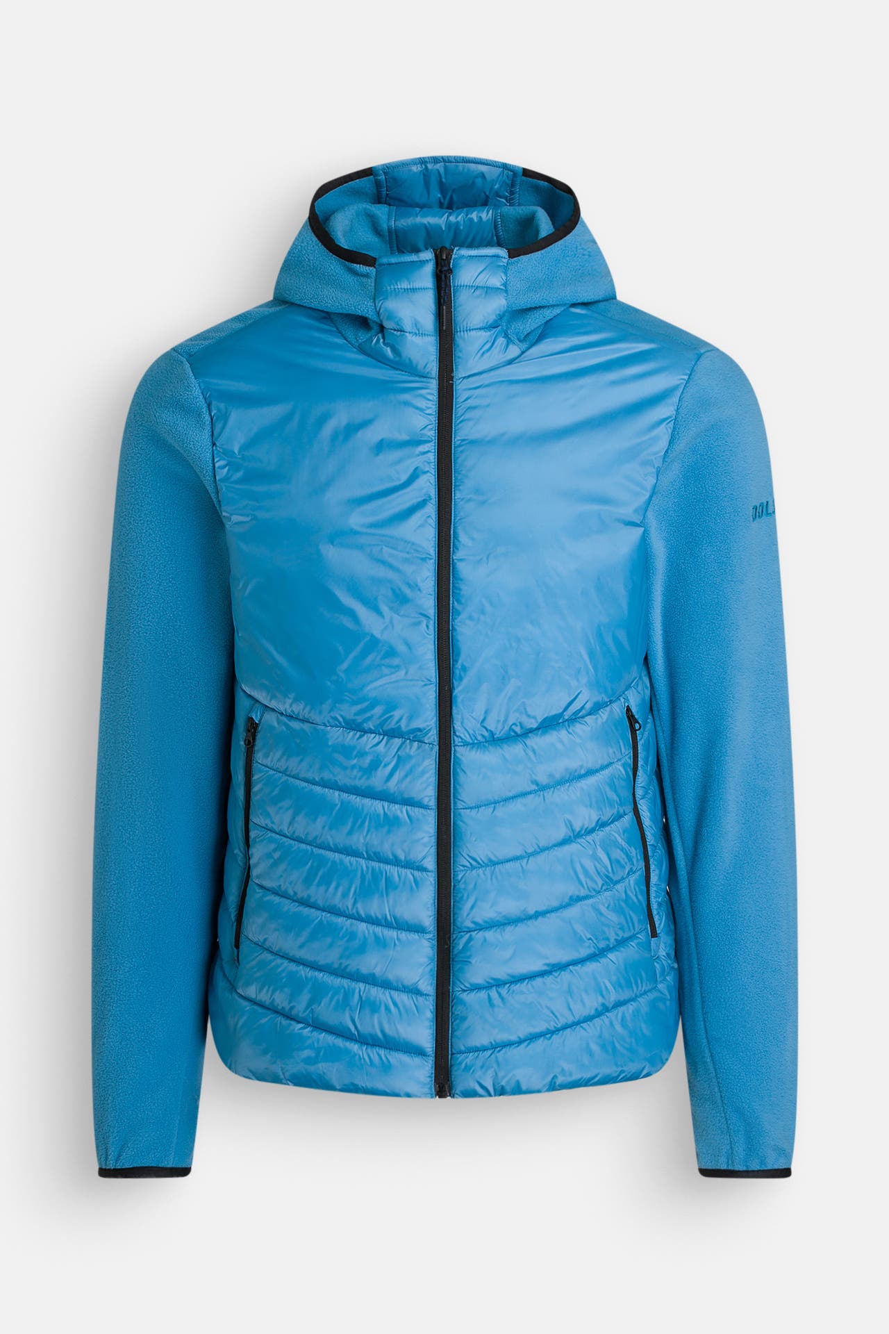 DOLOMITE Steppjacke 'M's Cristallo' hellblau, Bild 1