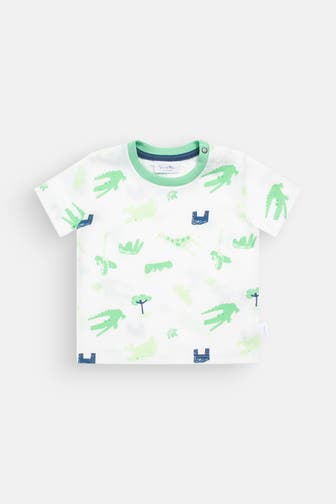 SANETTA T-Shirt gemustert