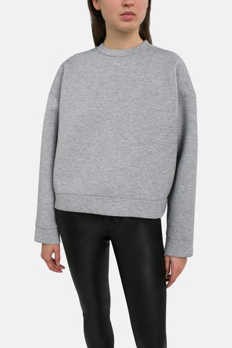 2NDDAY Sweatshirt 'Vito' grau