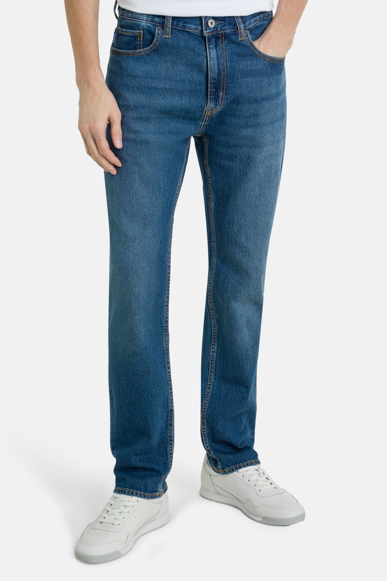 HUGO BLUE Jeans 'Ash' slim, Bild 1