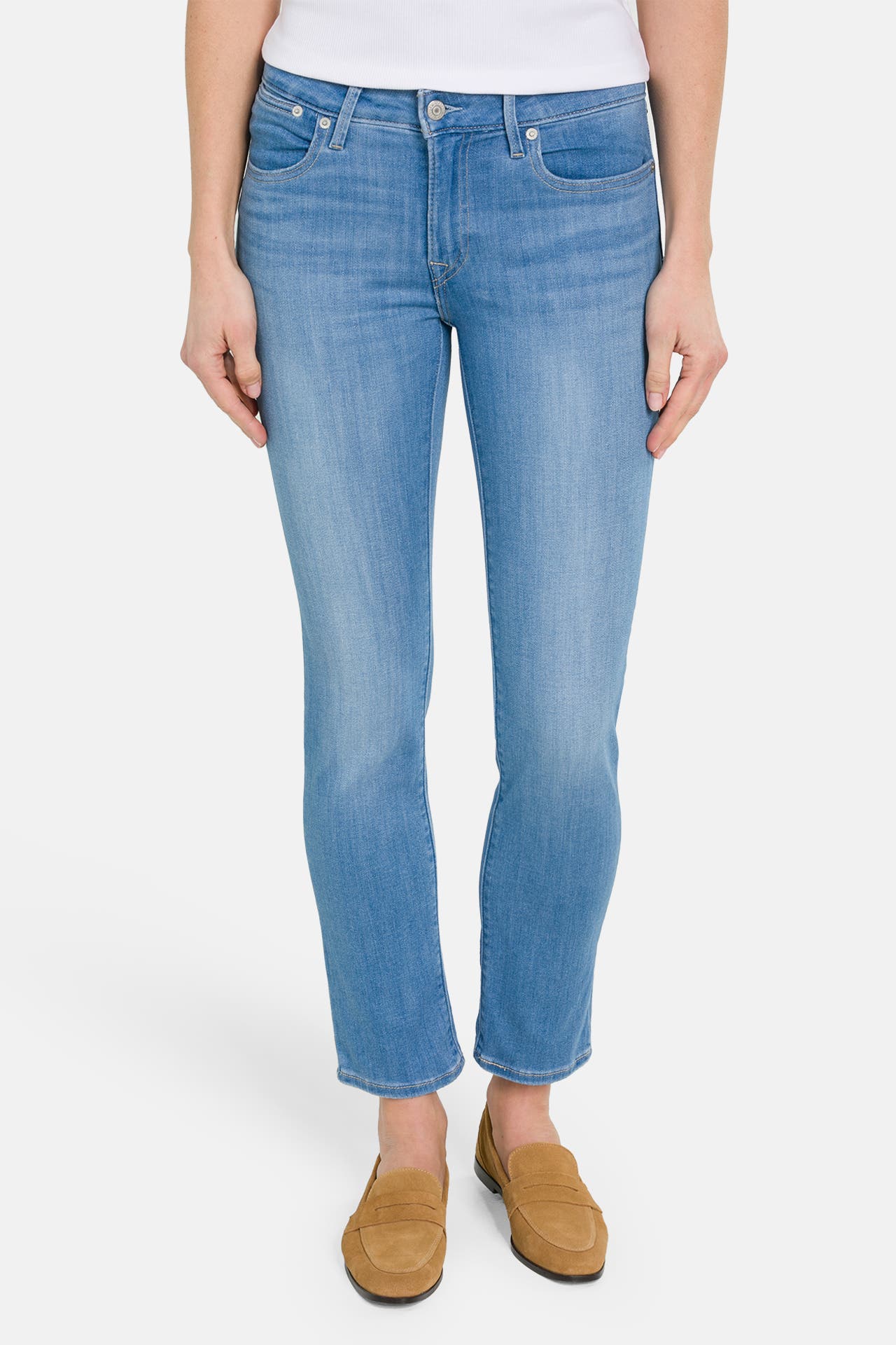 LEVI'S® Jeans '712' slim, Bild 1